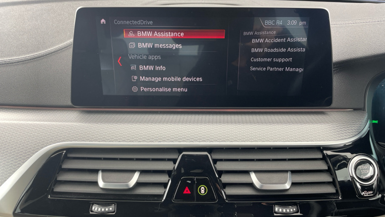 BMW 5 Series 520d M Sport 5dr Auto Diesel Estate